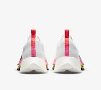 backshot of the shoe